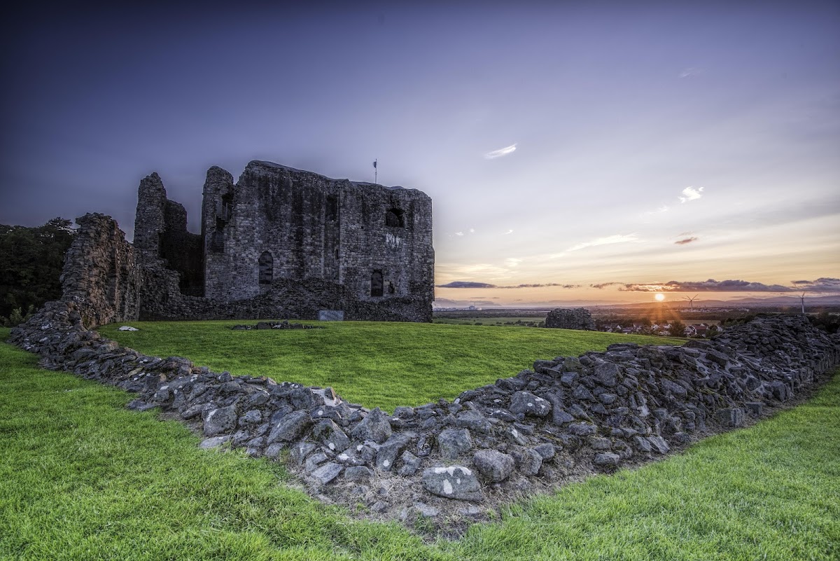 Dundonald Castle and Visitor Centre