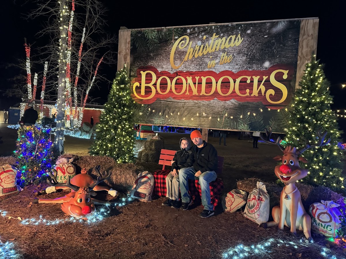 Boondocks Adventure Farm