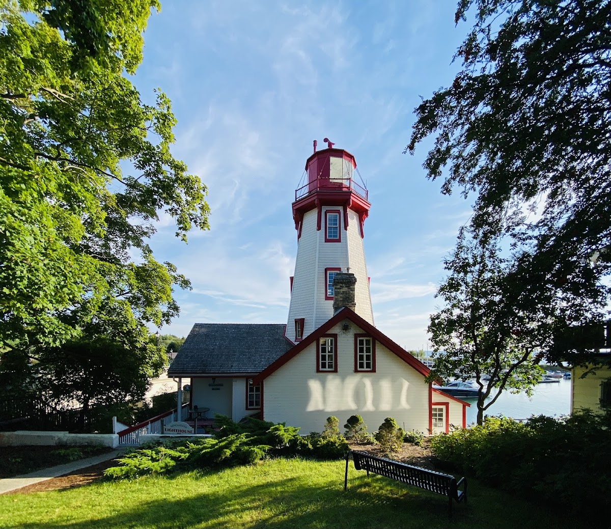 Kincardine Lighthouse and Museum