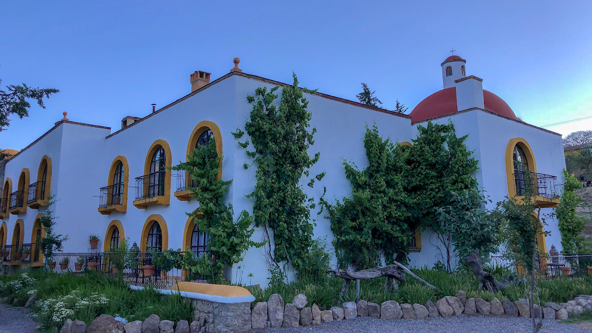 Hotel Vergel de La Sierra