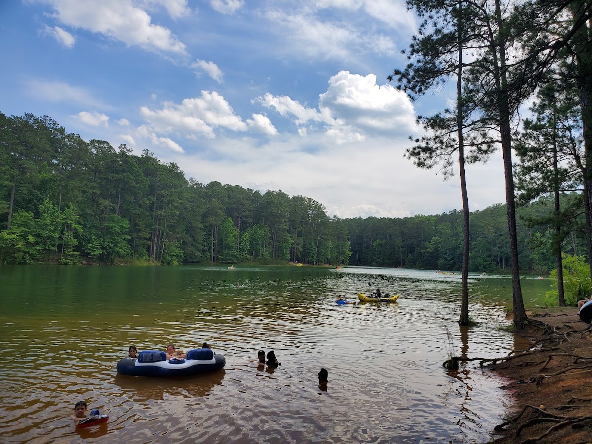 Red Top Mountain State Park