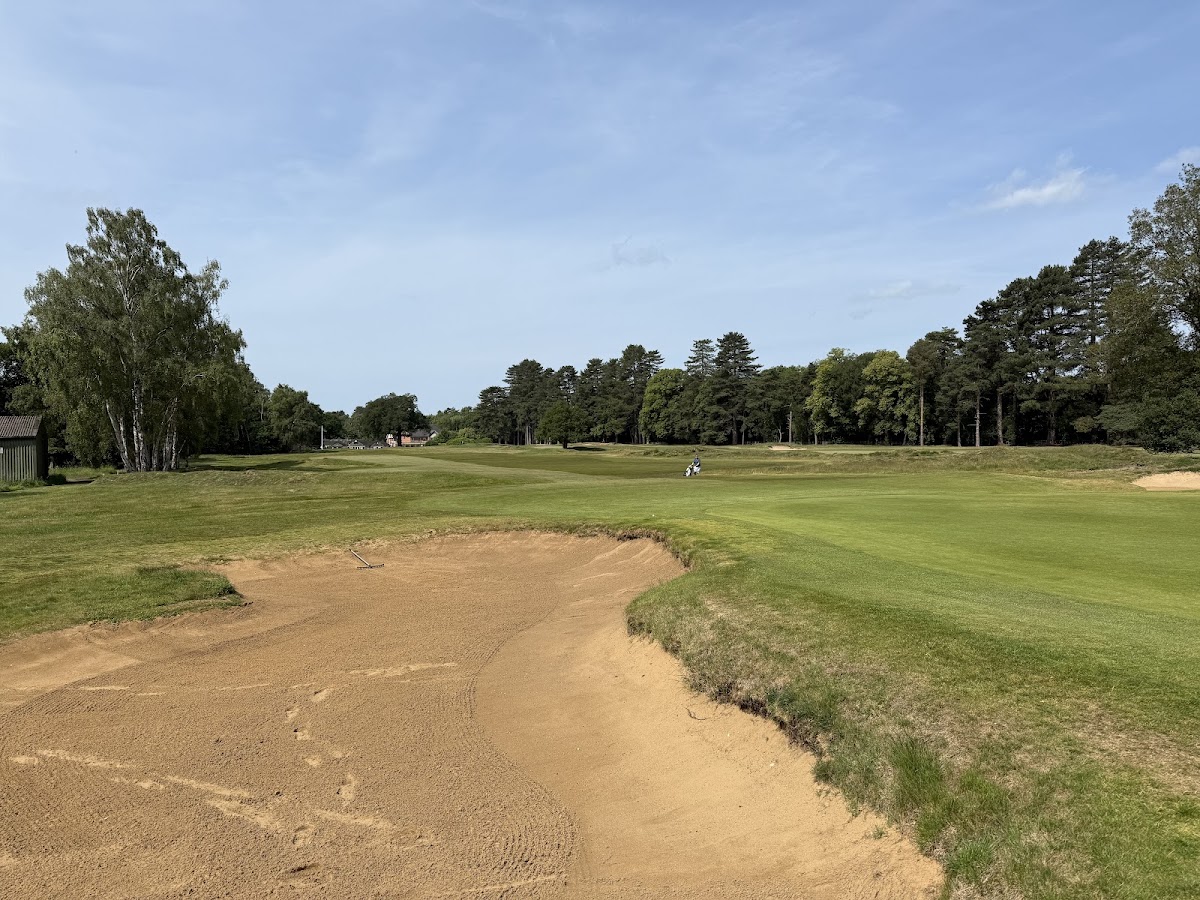 Woodhall Spa Golf Club - The National Golf Centre