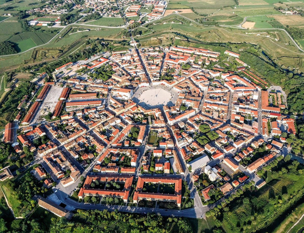 Città Fortezza di Palmanova
