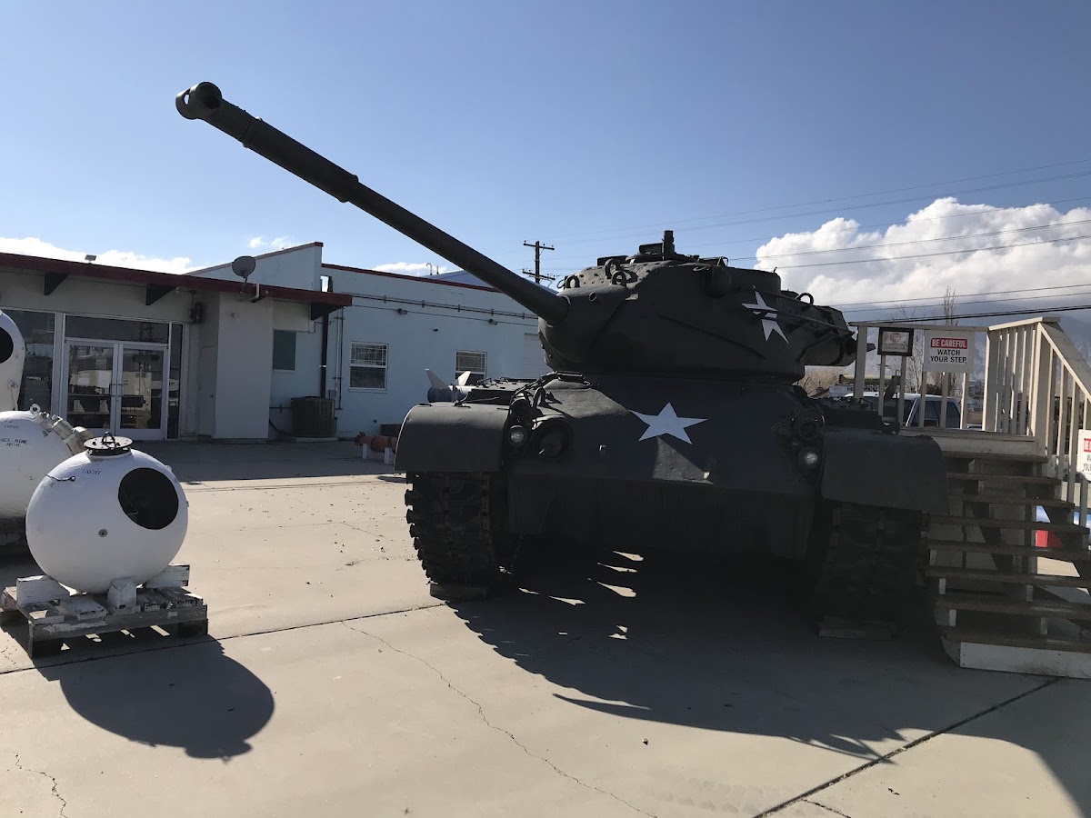 Hawthorne Ordnance Museum