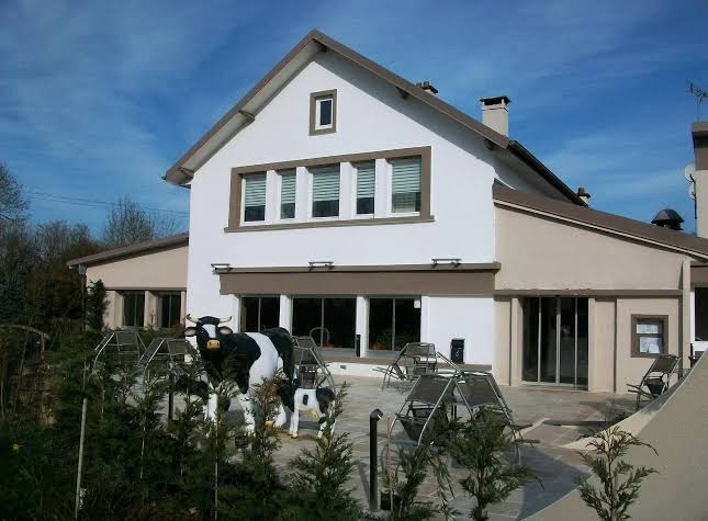 Hôtel Auberge du Parc