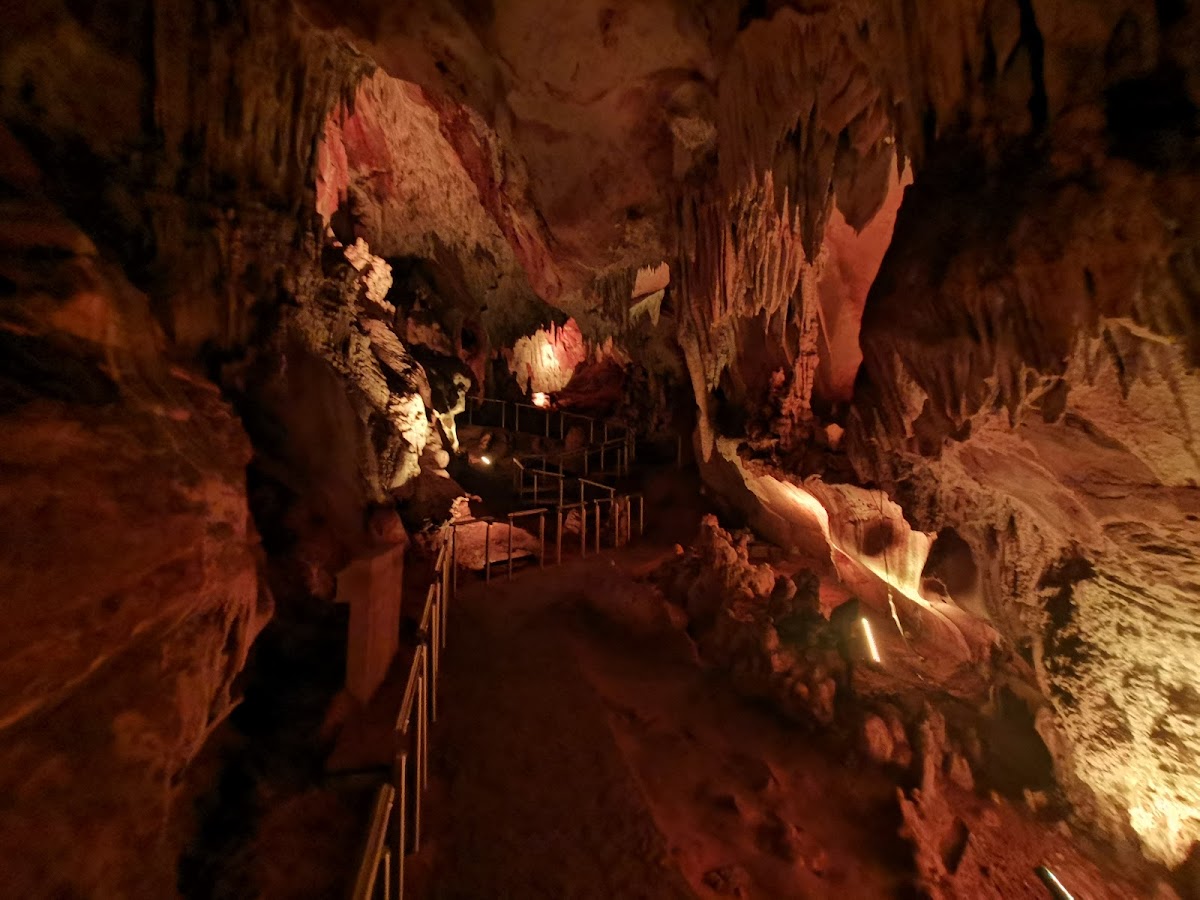 Grutas de la Estrella
