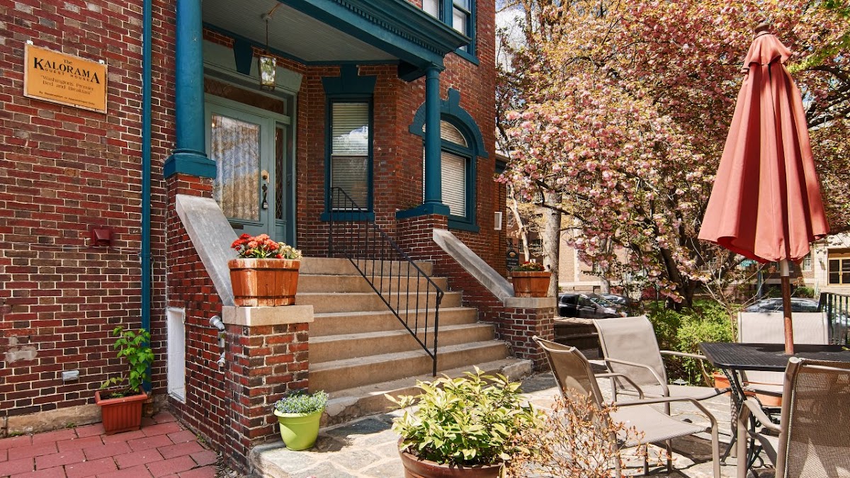 The Kalorama Guest House