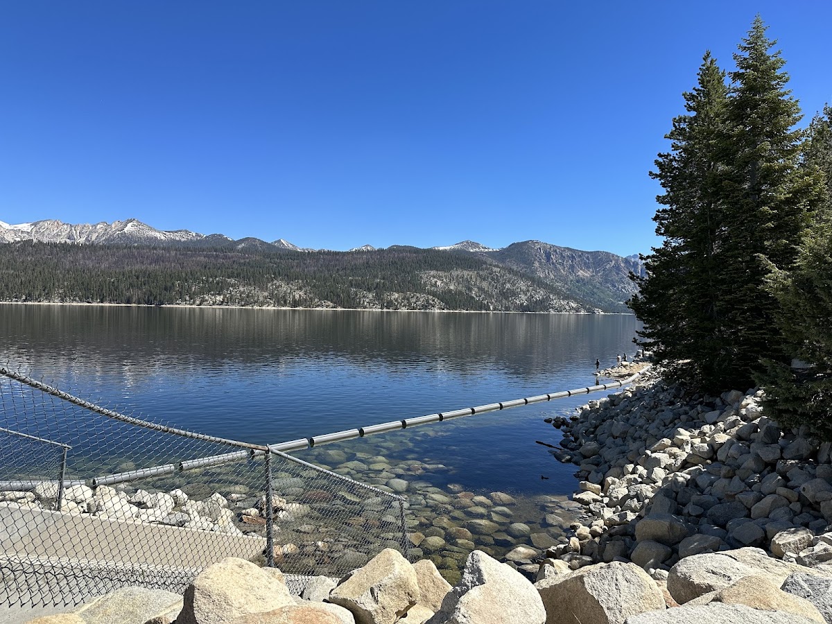 Lake Thomas A Edison