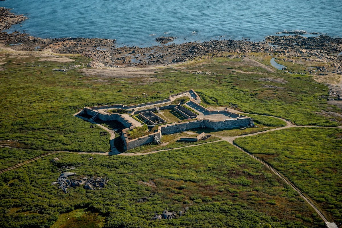 Prince of Wales Fort National Historic Site