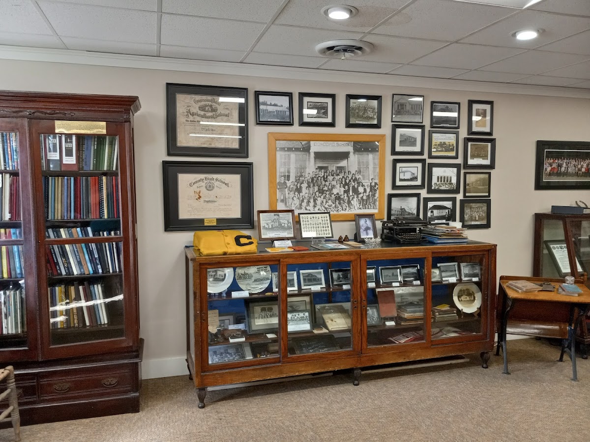 Blount County Memorial Museum