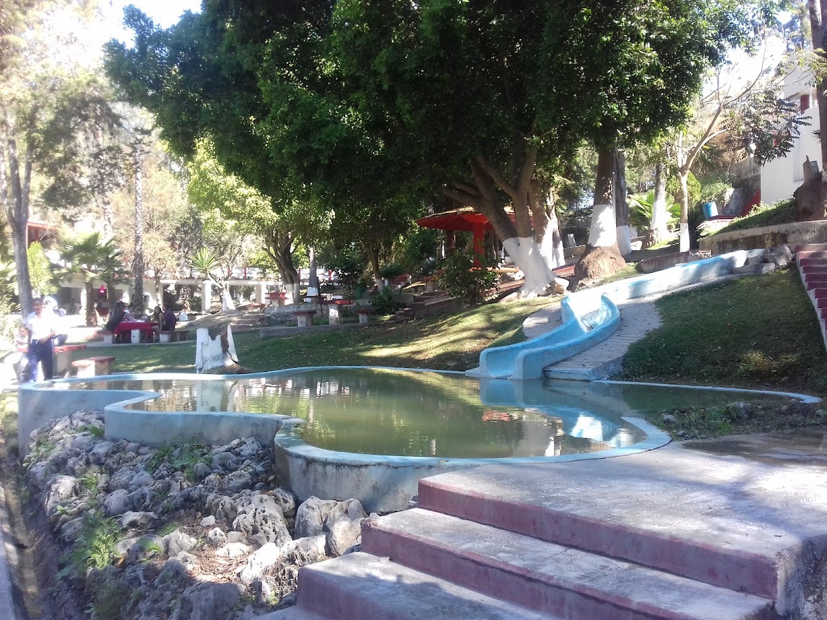 Salto de Tzumpantitlán
