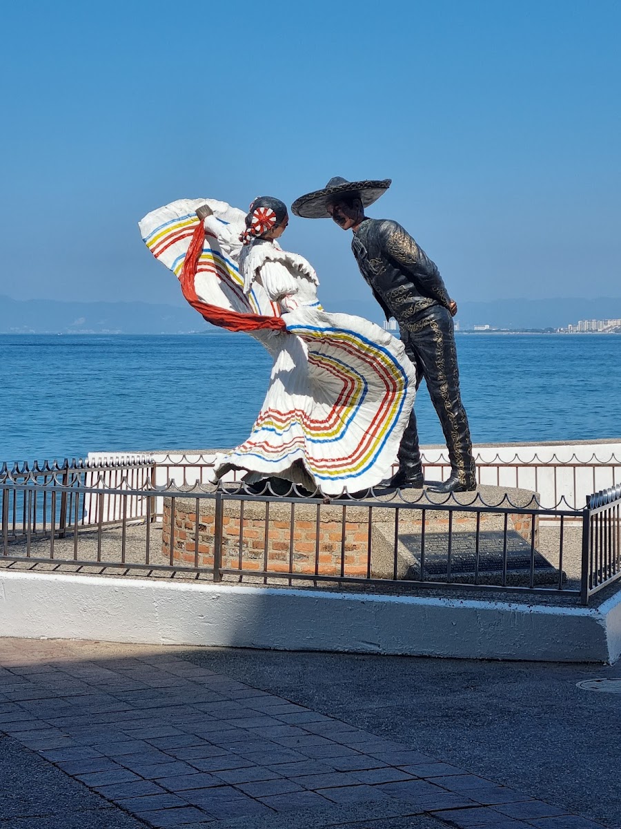 Puerto Vallarta Malecon