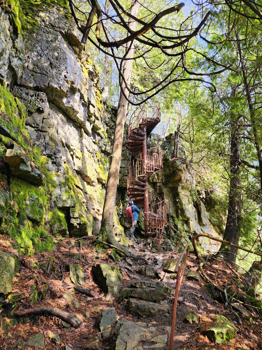 Spirit Rock Conservation Area