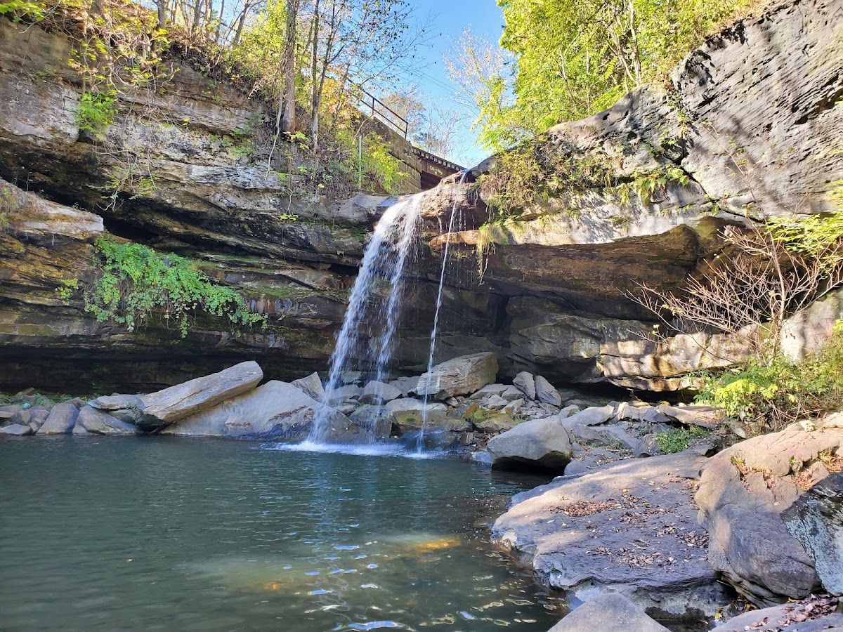 Buttermilk Falls Natural Area