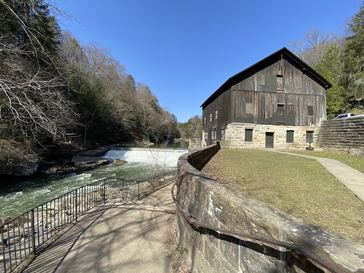 McConnells Mill