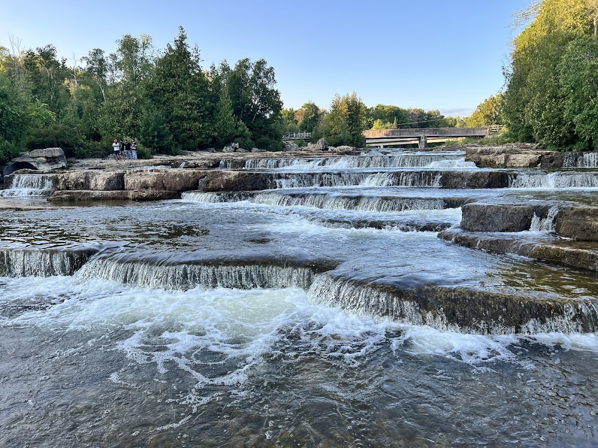 Sauble Falls Provincial Park