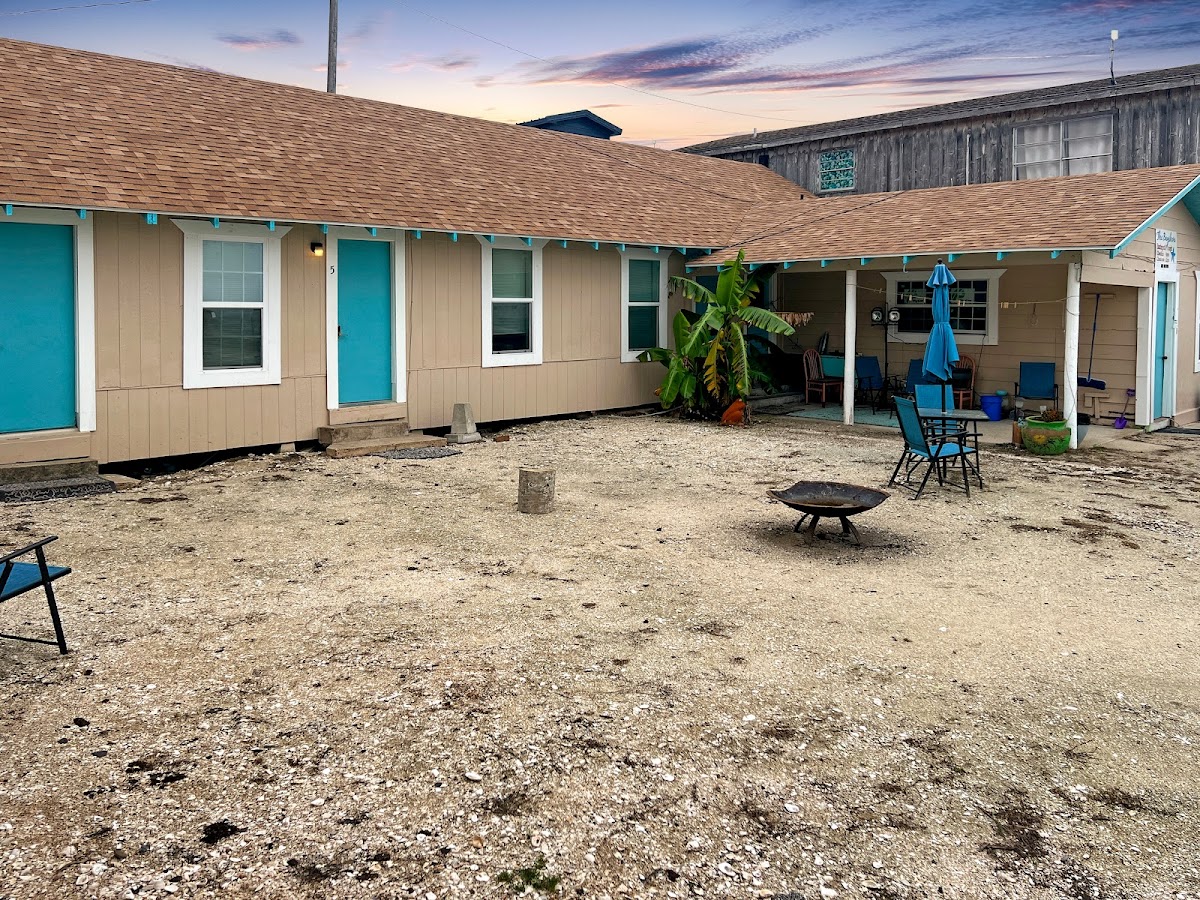 The Bayshore Hotel at Magnolia Beach