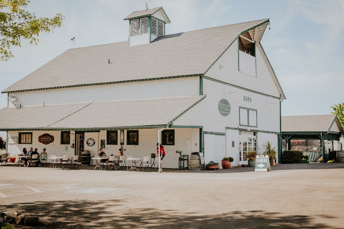 RoxyAnn Winery