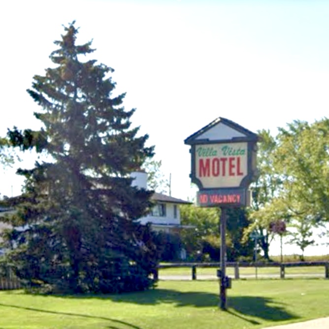 Dolly's Villa Vista Motel