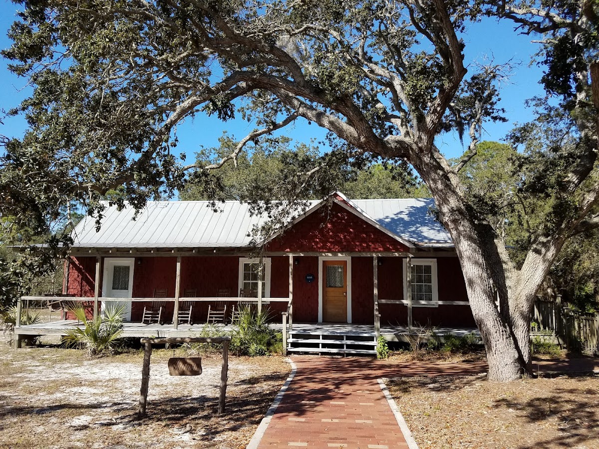 Cedar Key Museum State Park